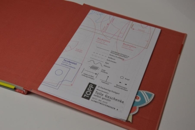 "Tolle Geschenke selbst genäht" Toppverlag